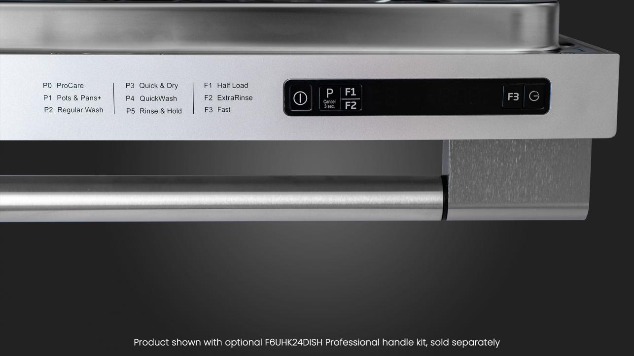 Samsung best sale dishwasher f3